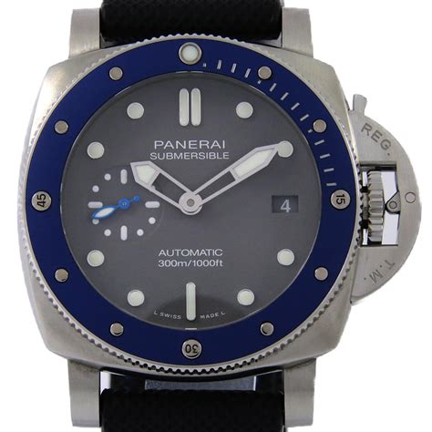 panerai 985|panerai submersible handsets.